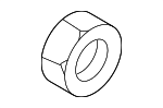 6510584AA - Steering: Steering Wheel Nut for Mopar Image