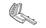 84790P2AF0FMD - Body: Instrument Panel Molding for Kia Image