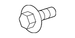 11562497 - : M8x1.25x39 Multi-Purpose Bolt for Cadillac: CT6 Image