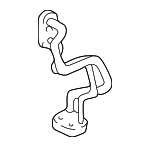 8871050730 - HVAC: Cooler Pipe for Lexus Image