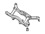 20152AG00D - Suspension: Suspension Cross-member for Subaru Image