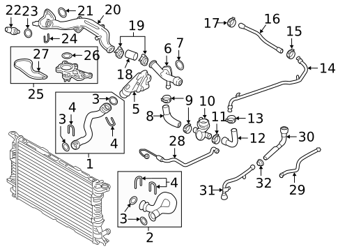 Powertrain Control for 2022 Audi Q4 e-tron Sportback #56