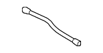 6E121082R - : Connector Hose for Audi: A6 Quattro, A7 Quattro, A8 Quattro, Q7 Image