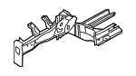 646061W010 - : Rail Assembly for Kia Image