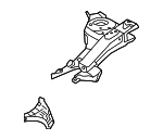 645101W010 - Body: Apron Assembly for Kia: Rio Image