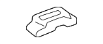 7556242020 - Body: Molding Clip for Toyota: RAV4 Image