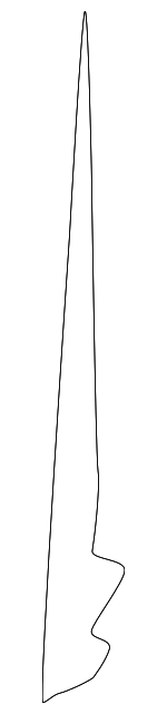 YC3Z78672A26BB - Body: Armrest Cover Link Assembly for Ford: Excursion Image