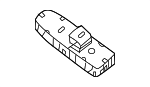 85661582 - Electrical: Window Switch for Chevrolet: Corvette Image