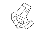 5QF803481 - Body: Inner Wheelhouse Bracket for Volkswagen Image
