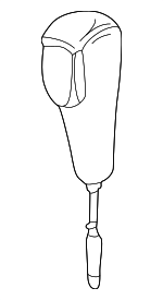 25162228252 - : Shift Knob for BMW: Z3 Image