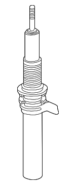99634304198 - : Strut for Porsche: 911 Image