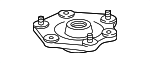 99634301192 - Suspension: Strut Mount for Porsche: 911 Image