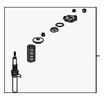 99634303198 - : Strut Assembly for Porsche: 911 Image