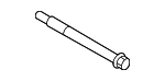 21991AO000 - : Trans Mount Bolt for Kia: Niro, Niro EV Image