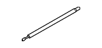 2069800200 - Body: Lift Cylinder for Mercedes-Benz Image