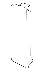 31375960 - Engine: Shield for Volvo: S90, V90, V90 Cross Country Image