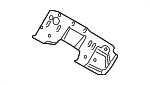 GS3L5372X - Body: Seat Mount for Mazda: 6 Image