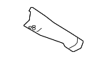GS3L5491Z - Body: Front Bracket for Mazda: 6 Image