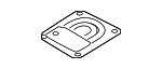 GS3L56070A - Body: Inspection Cover for Mazda: 6 Image