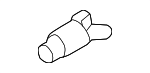 L51015203 - Cooling System: Radiator Drain Plug for Mazda Image