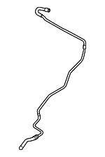 7L8422890 - Steering: Return Hose for Audi Image