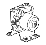 25818716 - Electrical: Pressure Valve for Chevrolet: Malibu | Pontiac: G6 | Saturn: Aura Image