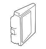 3C5Z12A650DBRM - Electrical: Control Module for Lincoln: Aviator Image