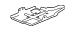 15876744 - Electrical: Battery Tray for Saturn: Vue Image