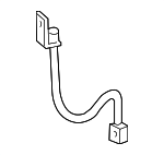 19366692 - Brakes: Brake Hose for GM Image