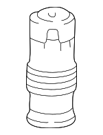 51687S2H004 - Suspension: Dust Cover for Acura: MDX Image