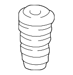 51722S3VA01 - : Stopper for Acura: MDX Image