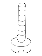 90118S0XA01 - Suspension: Lower Control Arm Bolt for Acura: MDX Image