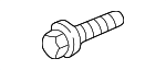 90118SX8T00 - Suspension: Lower Control Arm Bolt for Acura: MDX Image