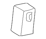 12345633 - Body: Adhesive Kit for Saturn: Ion, L100, L200, L300, LS, LS1, LS2, LW1, LW2, LW200, LW300, SC, SC1, SC2, SL, SL1, SL2, SW1, SW2, Vue Image