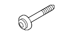 N91146301 - Body: Support Bracket Bolt for Porsche: Macan Image