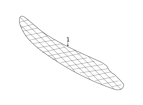 Grille & Components for 2013 Scion FR-S #0