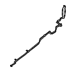 97770ES000 - HVAC: Rear AC Line for Kia Image