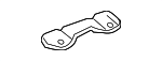 2047870142 - Body: Bracket for Mercedes-Benz Image