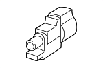 LJA7605AB - Body: Air Temp Sensor for Jaguar Image