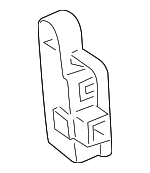 C2D23551 - Body: Air Quality Sens for Jaguar Image