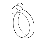 4401438 - Cooling System: Clamp for Mopar Image