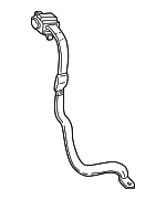 12457314 - Electrical: Retractor Assembly for Chevrolet: Classic, Malibu | Oldsmobile: Alero, Cutlass | Pontiac: Grand Am Image