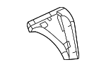 72456T20A01 - Body: Corner Molding for Honda Image