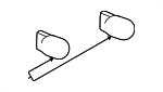 13503360 - Electrical: Backup Lamp Bulb for GM Image