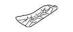 4830808 - Body: Baffle for Saab Image
