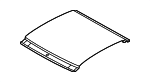 853052C000 - Body: Pad for Hyundai Image