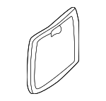 8D986398938N - : Side Cover for Audi Image