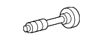 5539451011 - Body: Reinforced Beam Bolt for Toyota: Camry, Sequoia, Tundra Image
