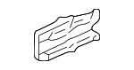 72146S0A003 - Body: Spacer for Acura Image
