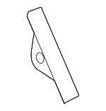 68131367AA - Body: Lift Cylinder Upper Bracket for Fiat: 500 Image